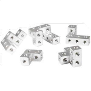 Fight Cube – 3x3x3 – Silver