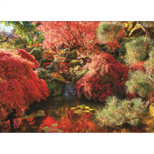 The Butchart Gardens – Japanese Garden