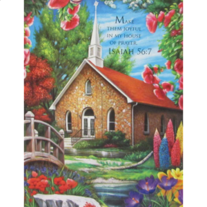 Inspirations: Serenity Church