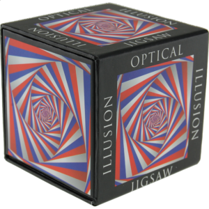 Optical Illusion Jigsaw 7