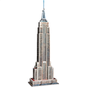 Empire State Building – Wrebbit 3D Jigsaw Puzzle