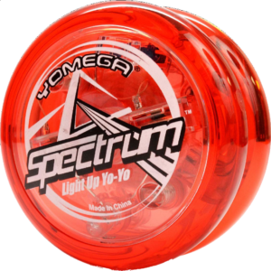 Spectrum (Red) – Transaxle Yo-Yo