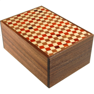 4 Sun 12 Step Ichimatsu / Natural