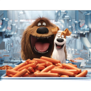 The Secret Life of Pets – 100 Piece