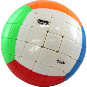 Tony Mini 5x5x5 Ball – Stickerless
