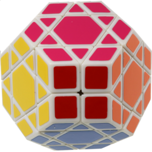 Gem Cube IV – White Body