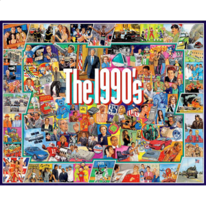 The 1990’s