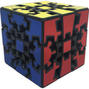 Gear Cube Extreme – Black