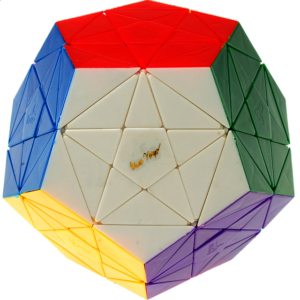 MF8 and Eric Vergo Pentagram – Stickerless