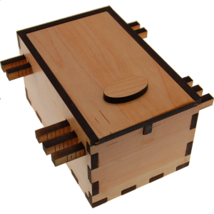 Pueblo Secret Lock Box