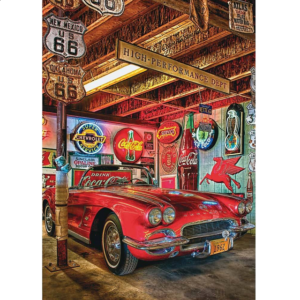 World’s Smallest 1000 Piece – High Performance