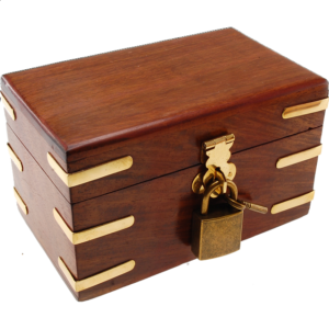 Pick Lock Box