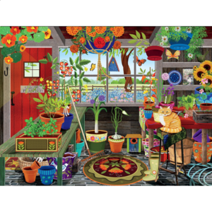 Tracy Flickinger: Greenhouse