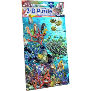 3D Waterworld