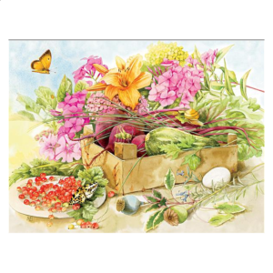 Marjolein Bastin: Summer Flowers