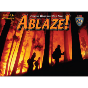 Ablaze
