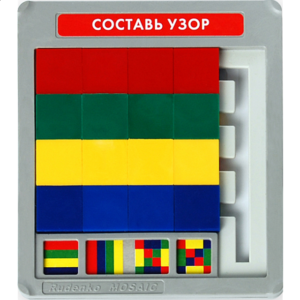 Mosaic Rudenko – Multicolor