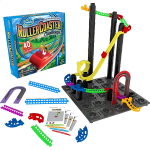 Roller Coaster Challenge
