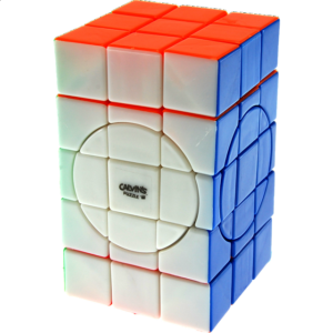 3x3x5 Super Cuboid with Evgeniy logo – Stickerless