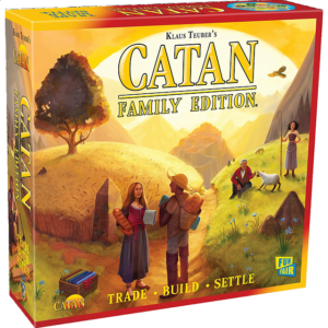 Catan: Family Edition