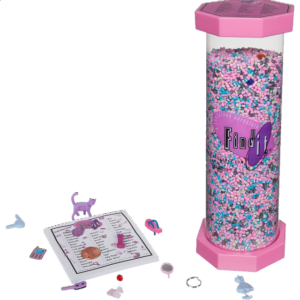 Find It – Glitz & Glamour