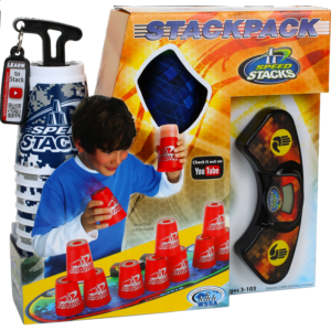 Speed Stacks: StackPack – Digital Camo