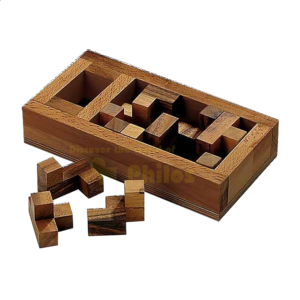 The Tomb of the Penta Cube