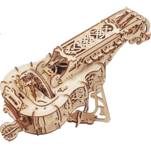 Mechanical Model – Hurdy-Gurdy