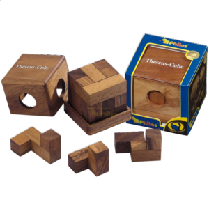 Theseus Cube