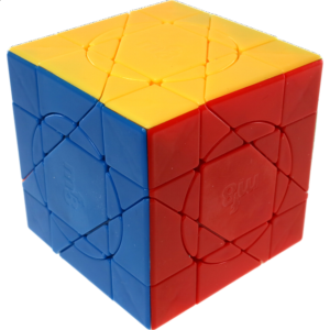 Crazy Unicorn – Stickerless