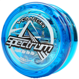 Spectrum (Blue) – Transaxle Yo-Yo