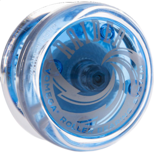 Raider (Blue) – Responsive Pro Level Ball Bearing Yo-Yo