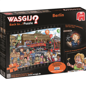 Wasgij Back to…?: Berlin