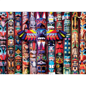 Totem Poles