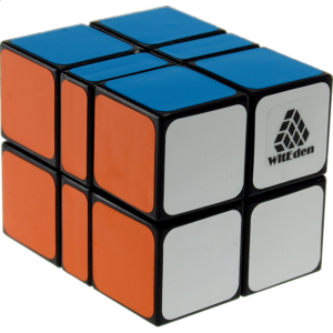 2x2x3 Camouflage I Cube – Black Body