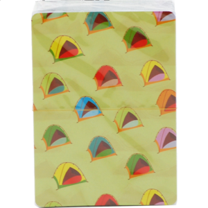 Playing Cards – Tent