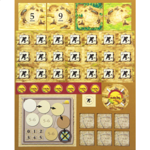 Catan Scenarios: Oil Springs