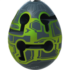 Smart Egg Labyrinth Puzzle – Space Capsule