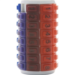 Eni Puzzle – Mini Number Bold