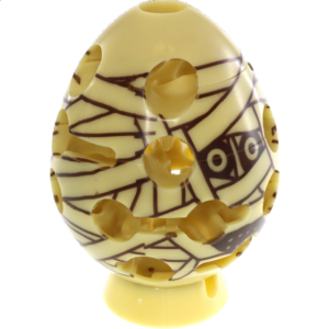 Smart Egg Labyrinth Puzzle – Mummy