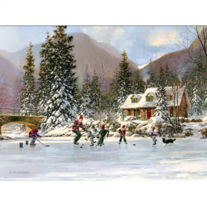 Next Goal Wins! – Family Pieces Puzzle