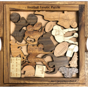 Football Fanatic Puzzle