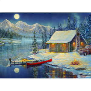 Sam Timm – A Cozy Christmas