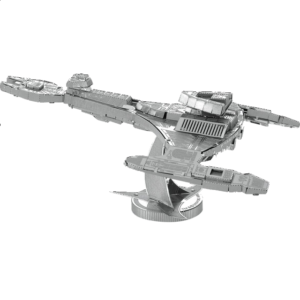 Metal Earth: Star Trek – Klingon Vor’cha Class