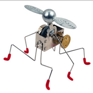 Pintacuda – Wind-up Toys