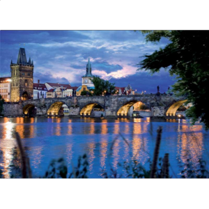 Prague Bridge