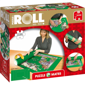 Puzzle Mates: Puzzle & Roll