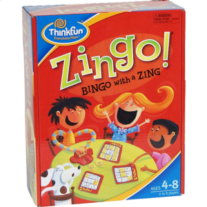 Zingo Bingo