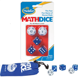 Math Dice