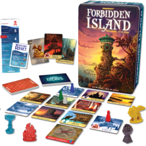 Forbidden Island